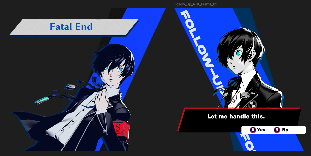 Persona Redesign