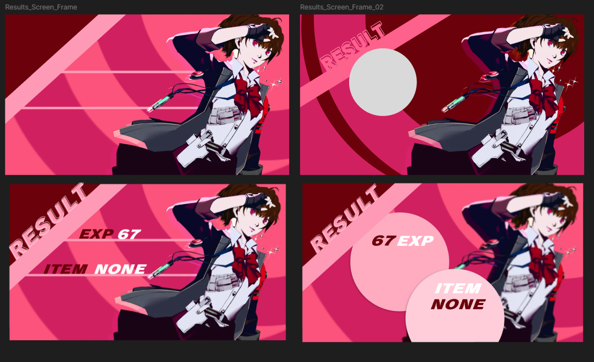 Persona Redesign