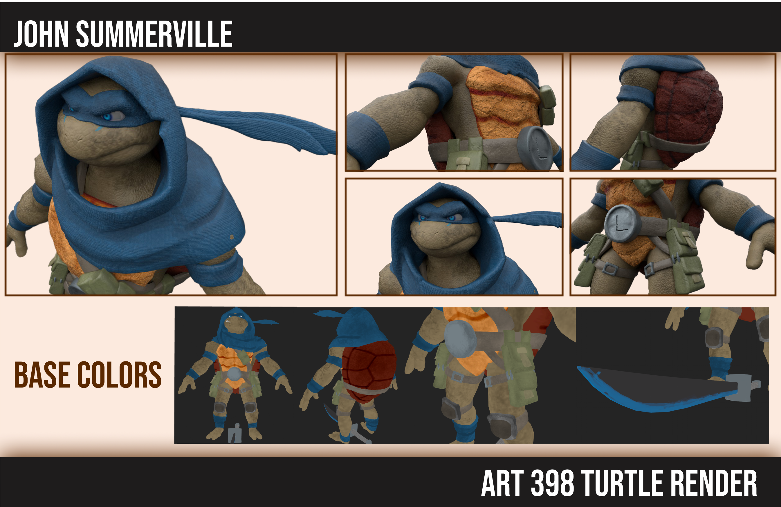 Leo TMNT