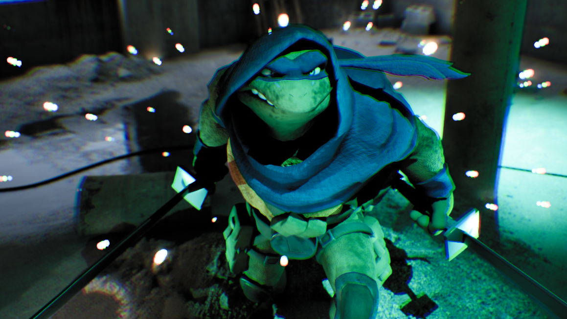 Leo TMNT